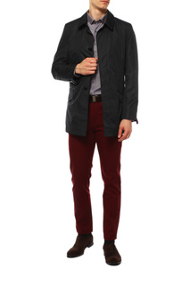 Плащ мужской ABSOLUTEX 1006 M BERNARD синий 48