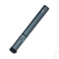 Велосипедный насос BBB BMP-50 Samurai черный/серебристый