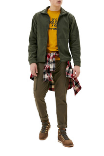 Ветровка женская SHELTER 2-2/280 зеленая 56