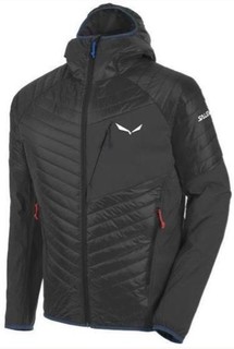 Куртка Для Активного Отдыха Salewa 2018 Ortles Hybrid 2 Prl M Jkt Black Out (Eur:46/S)