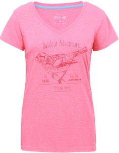 Футболка Для Активного Отдыха Icepeak 2020 Beede Hot Pink (Us:m)