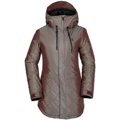 Куртка Сноубордическая Volcom 2018-19 Winrose Ins Jacket Iridescent Magenta (Us:xs)