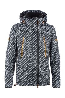 Куртка мужская Superdry M50012CT серая S INT