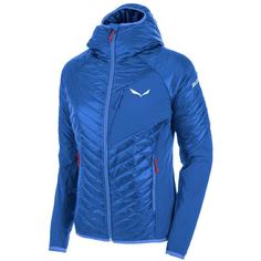 Куртка Salewa 2018 Ortles Hybrid 2 Prl W Jkt Nautical Blue 46/40