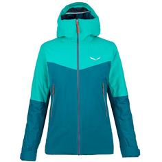 Куртка Salewa Puez 2 Powertex/Tirolwool® Celliant® 2 Layers Womens Blue/Malta 44/38