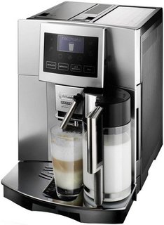 Кофемашина автоматическая DeLonghi Perfecta ESAM 5600 Perfecta Silver