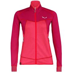 Жакет Salewa 2019-20 Puez Melange 2 Polarlite Womens Flecce Virtual Pink Melange 44/38