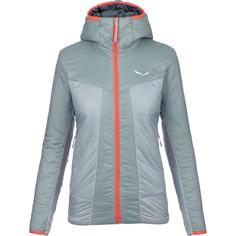 Куртка Salewa 2019-20 Puez 2 Tirolwool® Celliant® Womens Blue Fog 44/38