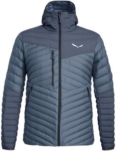 Куртка Salewa 2019 Ortles Light 2 Down M Hooded Jkt Grisaille 46/S