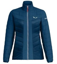Куртка Salewa 2018-19 Puez Tirolwool® Celliant® Womens Poseidon 42/36