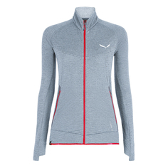 Флис Salewa 2020 Pedroc Polarlite Womens Blue Fog Melange 40/34