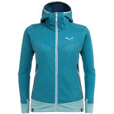 Жакет Salewa 2019 Pure Mountain Dry W Fz Hdy Malta Melange 40/34