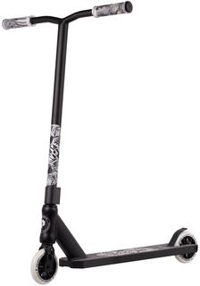 Трюковой самокат Plank Kore черный BK
