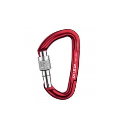 Карабин Salewa Hot G3 Screw Carabiner Red (Б/Р:uni)