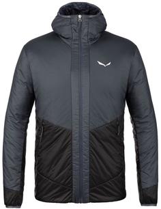 Куртка Salewa 2019-20 Puez 2 Awc M Hood Jkt Ombre Blue/0910 52/Xl