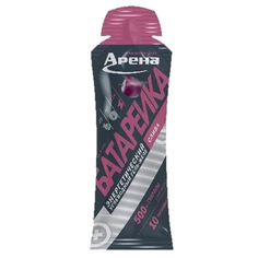 Гель Арена Батарейка С Гуараной, Со Вкусом Сливы (Б/Р:one Size)