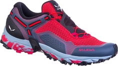 Ботинки Salewa Ultra Train 2 Womans Virtual Pink/Fluo Coral (Uk:6)