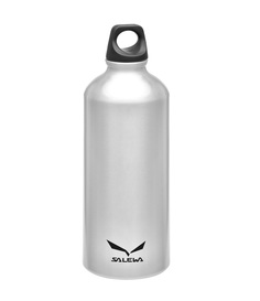 Фляга Salewa Traveller Aluminium Bottle 0,6L Cool Grey (Б/Р:uni)