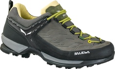 Ботинки Для Треккинга (Высокие) Salewa Ws Mtn Trainer Gtx Charcoal/Blue Fog (Uk:3)