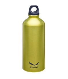 Фляга Salewa 2020 Traveller Aluminium Bottle 1,0L Yellow (Б/Р:uni)