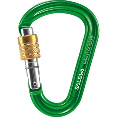 Карабин Salewa Hms Pro Carabiner Lime Green (Б/Р:uni)