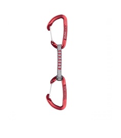 Карабин Salewa Dyneema Hot G3 Wire/Wire Express Set Red (Б/Р:uni)