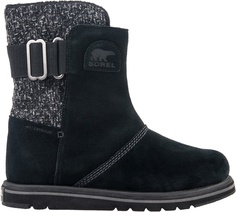 Ботинки Городские (Высокие) Sorel 2019-20 Winter Carnivalr Quarry/Black (Us:8)