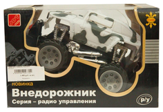 Джип радиоуправляемый с аккумулятором Shantou Gepai 923-H10