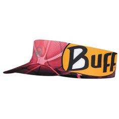 Козырек Buff Pack Run Visor Ape-X Coral (Us:one Size)