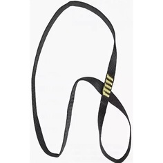 Оттяжка Salewa Ropes Nylon Loop 60Cm Black (Б/Р:one Size)