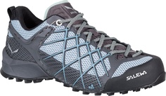 Ботинки Salewa Wildfire Womens Magnet/Blue Fog (Uk:5)