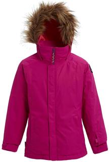 Куртка сноубордическая Burton G Bennett Jk Fuchsia, р. 152