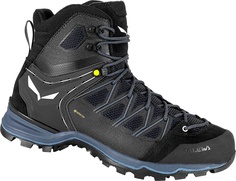 Ботинки Salewa Mtn Trainer Lite Mid Gore-Tex Mens (Uk:8)