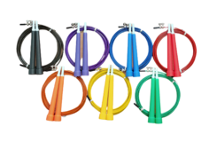 Скакалка Speed Jump Rope SPF Fitness цвет Fortuna