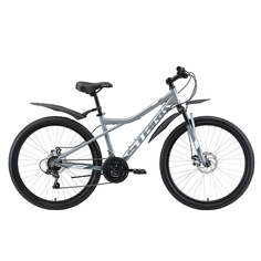 Велосипед Stark20 Slash 26.2 D серый/белый/серый 18"(H000017175)