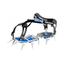 Кошки Salewa Alpinist Walk Steel/Blue (Б/Р:one Size)