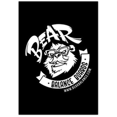 Ковер Для Балансборда Bear Balance 2020 80Х40 См (Б/Р)