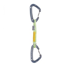 Карабин С Оттяжкой Salewa Express Sets Express Set Alpino 30Cm Fly W/W Green/Yellow