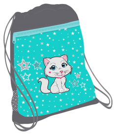 Мешок-рюкзак для обуви Belmil Sweet Kitty