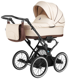 Коляска 3 в 1 Beatrice Classic Beige Noordline