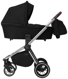 Детская коляска 3 в 1 Epica Space Black CARRELLO