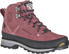 Ботинки Dolomite Ws 54 Trek Gtx Burgundy Red (Uk:6,5)