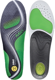 Стельки Sidas 3Feet® Activ Mid (Us:m)