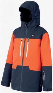 Куртка сноубордическая Picture Organic Proden Orange, р. 140