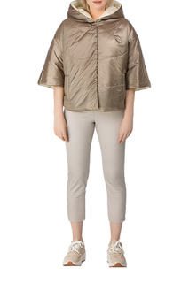 Куртка женская Helmidge 8601 бежевая 14