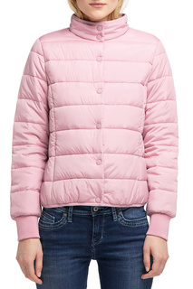 Куртка женская Mustang 1009147-8148 розовая XS