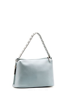 Сумка женская кожаная Palio 2913SS18 01-00025212 синяя