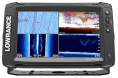 Эхолот Lowrance Elite-9 Ti Mid/High/Totalscan