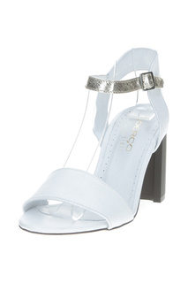 Босоножки женские Goergo 498 белые 40 RU