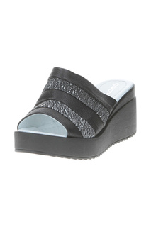 Сабо женские Goergo 0311A черные 38 RU